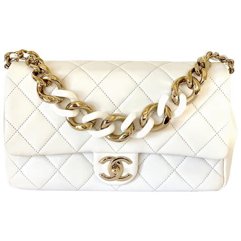 gold chain chanel bag|chanel handbags with chain straps.